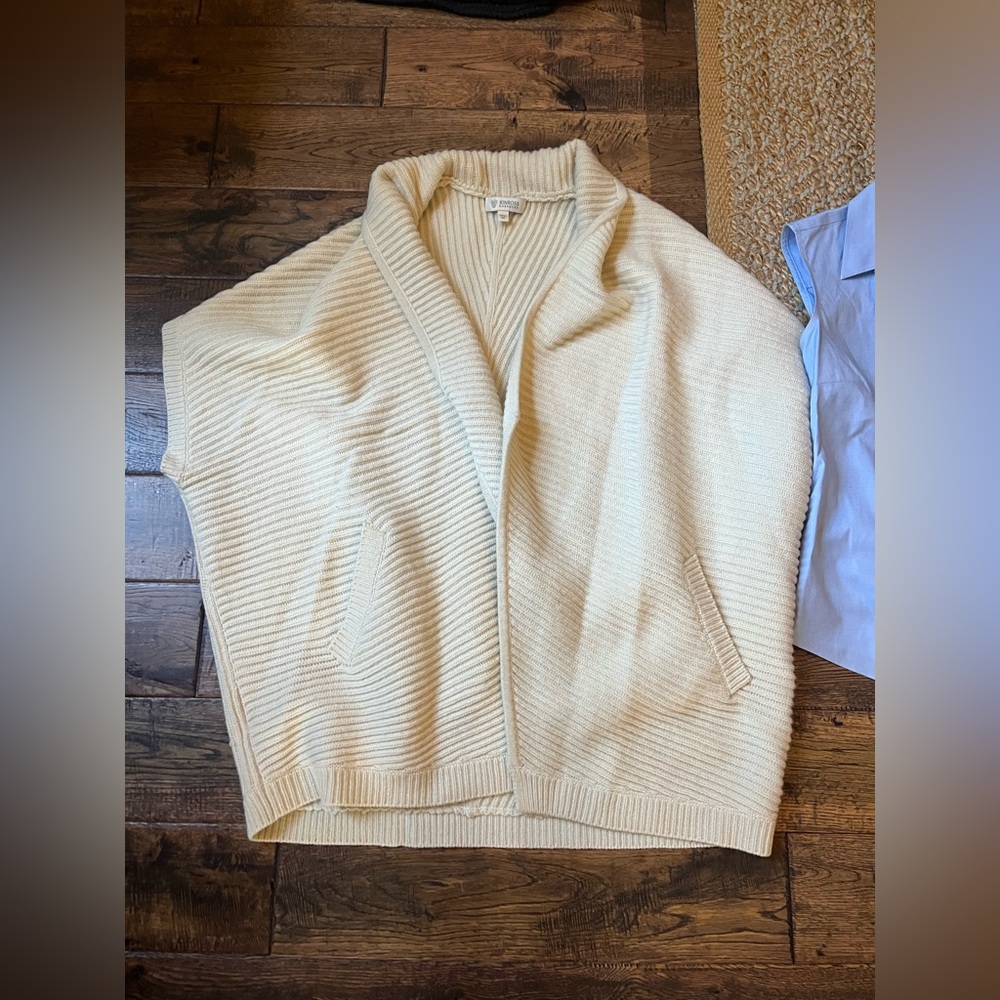 Kim Ross Cashmere Sweater M